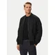BOSS Bomber jakna C-Skiles 180_AM 50565023 Črna Regular Fit