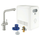 GROHE komplet za ohlajeno, penečo vodo Blue Professional 31347DC3 supersteel
