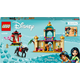 Playset Lego 43208 Adventures of Jasmine and Mulan