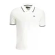 LA MARTINA Muška polo majica BPMP04-PK031_BIANCO_00001, Bela