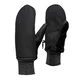 Black Diamond Rokavice DIRT BAG MITTS, črne (XL)