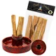 shumee Komplet Fumo Red + Palo Santo