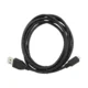 shumee Cablexpert | USB kabel | Moški | 4-pinski USB tip A | Moški | Črn | 5-pinski Micro-USB tip B | 1 m