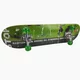 WINMAX Skateboard zeleni