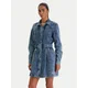 Jeans obleka Karl Lagerfeld Jeans