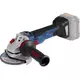 BOSCH Professional akumulatorski kotni brusilnik GWS 18V-10 SC, 150 mm, v L-Boxx-u, 06019G350B