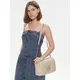 Ročna torba Pinko Love Click Puff Classic PE 24 PLTT 101585 A10F Écru