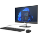 HP ProOne 245 G10 R3 732023,8” NT, r3 7320U,8GB,512GB,FreeDOS,Wlan, crni, 2 godine garancije