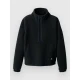 Jones Snowboards Campfire Rec Fleece Jacket stealth black