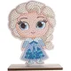 CRYSTAL ART Diamantna slika Ledeno kraljestvo: Elsa