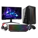 VIST VIST Astro Ryzen 5 8600G AI - RAM 32GB - AMD Radeon 760M - SSD 1 TB - WIFI - LCD 24 180Hz - W11, (5000009583)