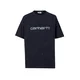 Carhartt WIP Majica Painter mornarska / jelka / bela