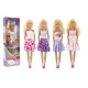 Teddies Plastična lutka 30 cm 5 vrst