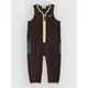 Patagonia Shearling Baby Kids Jumpsuit den brown
