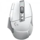LOGITECH G502 X Corded Gaming Mouse - WHITE - USB - EWR2