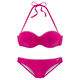BUFFALO Bikini, roza
