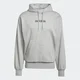 ADIDAS SPORTSWEAR Športna majica Essentials pegasto siva/črna