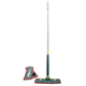 WMC TOOLS WMC rotacijski TALNI mop MOTILIK + 2 nadomestna prevleka