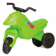 Dohany poganjalček 141 Superbike 4 Mini, zelen