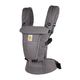 Ergobaby Adapt Soft Flex Mesh nosiljka, Graphite Grey