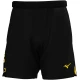 Moške kratke hlače Mizuno Daybreakers 8 Inches Amplify Short M Black Vibrant Yellow L