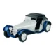 shumee WELLY OLD TIMER SS JAGUAR 100 S STREHO SREBRNA 1:34 98876