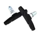 Mtb v brake paknovi crni,70mm ( N34009 )