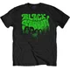 Black Sabbath Majica Graffiti Unisex Black 2XL