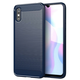 Futrola Carbon Shield TPU za Xiaomi Redmi 9A - Plava KP9440