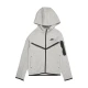 Nike Sportswear Jopa na zadrgo TCH FLC siva