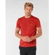 Lacoste  Majice s kratkimi rokavi TH6709  Rdeča