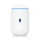 Ubiquiti UniFi UDR7-EU Dream Router 7 Desktop 10G Cloud Gateway with integrated WiFi 7, PoE switch, microSD storage, and full UniFi application support, 10G SFP+ and (1) 2.5 GbE RJ45 WAN port, 64 GB microSD,