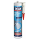 shumee SANITARNI SILIKONSKI TURBO UČINEK 280 ML BEL - SIL S SE BI