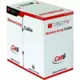 Techly ITP6-UTP-ICH Kabel UTP Cat6 LSZH 305m 100% CU siva