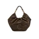 Coccinelle Ročna torba V5G Coccinellesmash Suede Bim E1 V5G 11 02 01 Khaki