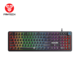 FANTECH Gejmerska mehanička tastatura MK852 MAX CORE CRNA (BRAON SWITCH)