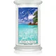 Kringle Candle Classic Tropical Waters dišeča sveča 623 g