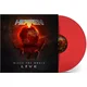 Heathen - Bleed The World - Live (Limited Edition) (Transparent Red Coloured) (LP)