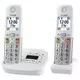 Panasonic KX-TGU432EXW Bežični telefon duo sa sekretaricom