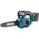 RONIX Akumulatorska lančana testera BRUSHLESS (1x4Ah) 8651 C