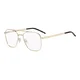 HUGO by Hugo Boss HG1034 J5G ONE SIZE (55) Zlata/Kristalna