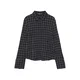 Pull&Bear Bluza antracit/temno siva