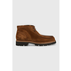 Cipele od brušene kože Tommy Hilfiger za muškarce, boja: smeđa
