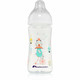 Bebeconfort Emotion White steklenička za dojenčke Bear 0-12 m 270 ml