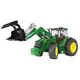 Traktor John Deere 7930 sa utovarivae Bruder 030513