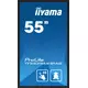 IIYAMA ProLite TF5539AS-B1AG 139cm (54,6) 4K IPS 24/7 DP/HDMI na dotik interaktivni monitor