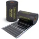 Komplet IR grelne folije Cronos GRAPHENE 220W/m2 50cm - 7m2 + termostat AC605H-WiFi bel