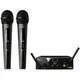 AKG WMS40 PRO SINGLE PRESENTER mikrofon