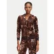 Juicy Couture Jopa Robyn JCWAS226338 Rjava Slim Fit