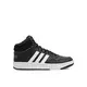 adidas Superge HOOPS MID 3.0 K GW0402 Črna
